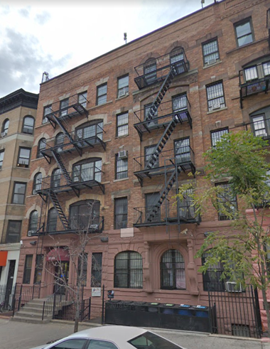 157-159 West 106 Street Studio Apartment for Rent Photo Gallery 1