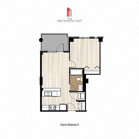 1235 - 11th Avenue SW 1-2 Beds Apartment for Rent - Photo Gallery 25