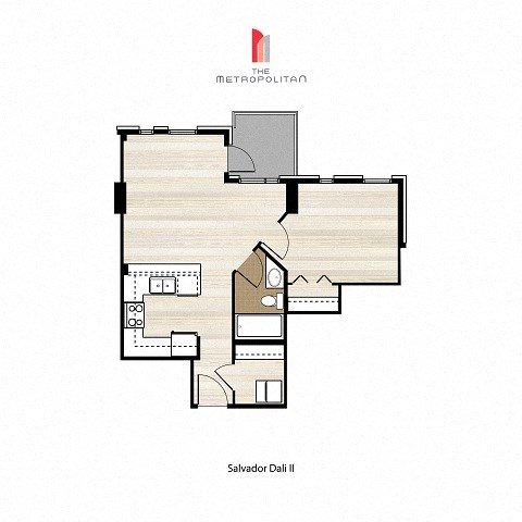 1235 - 11th Avenue SW 1-2 Beds Apartment for Rent - Photo Gallery 28