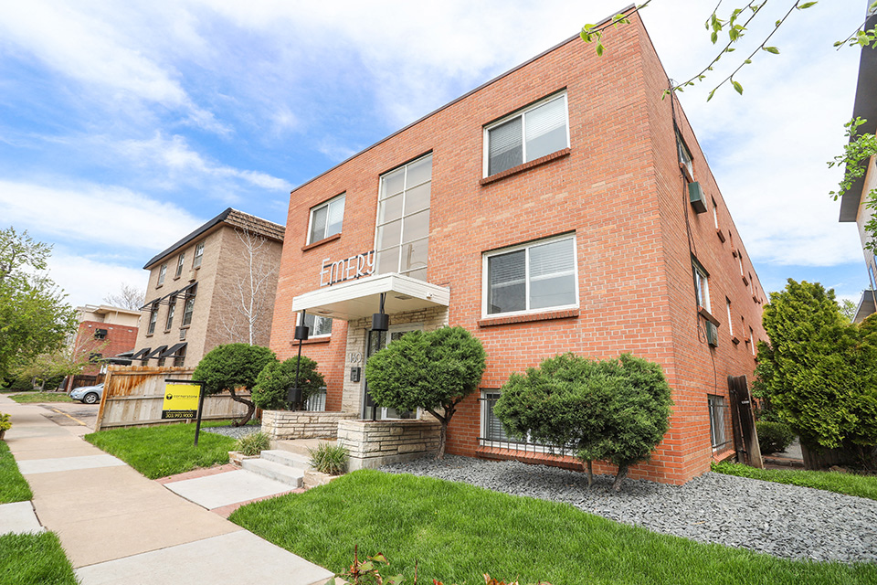 The Emery Apartments in Denver, Colorado