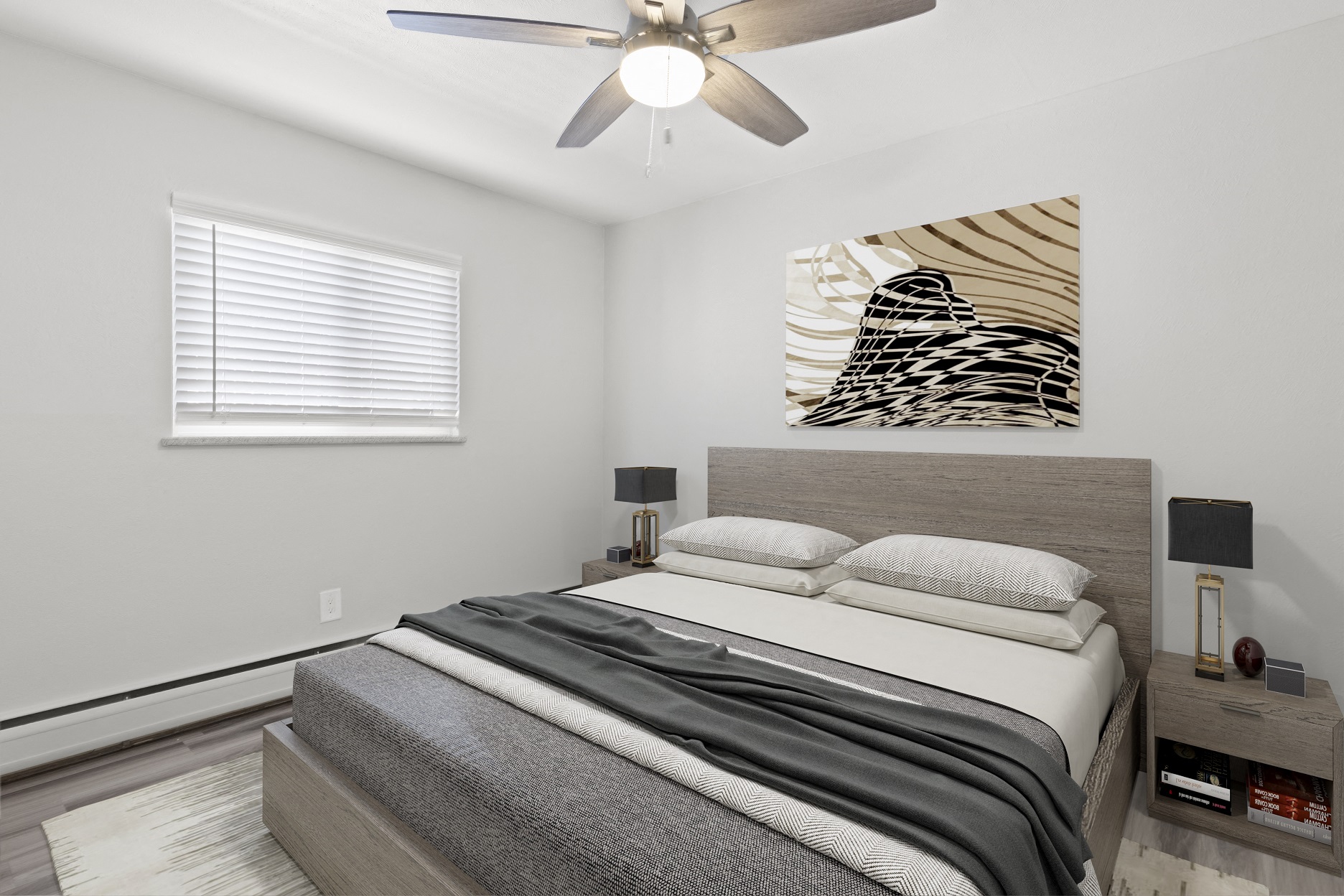 The Emery Apartments in Denver, Colorado