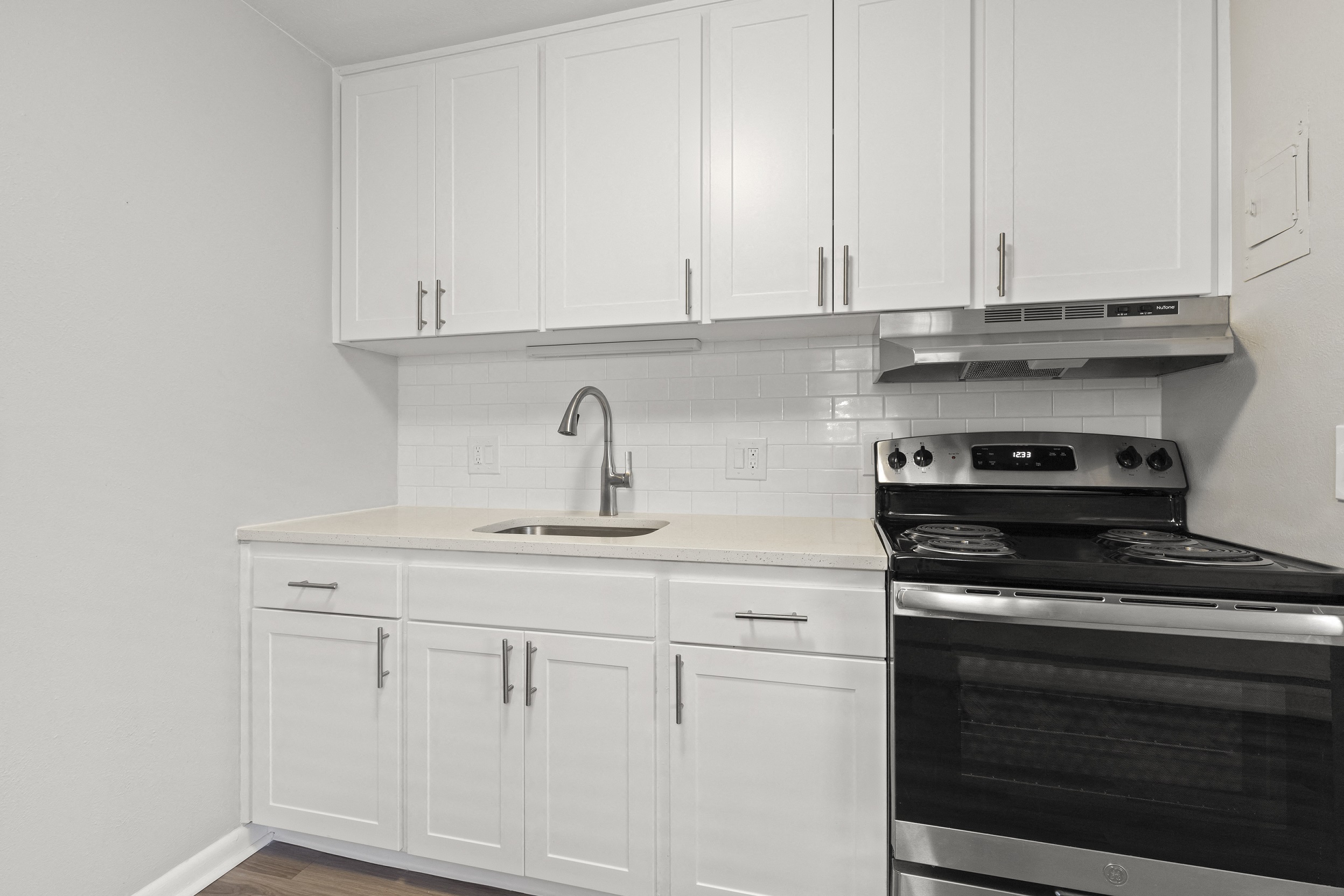 The Emery Apartments in Denver, Colorado