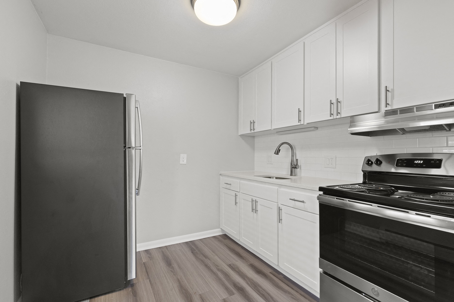 The Emery Apartments in Denver, Colorado