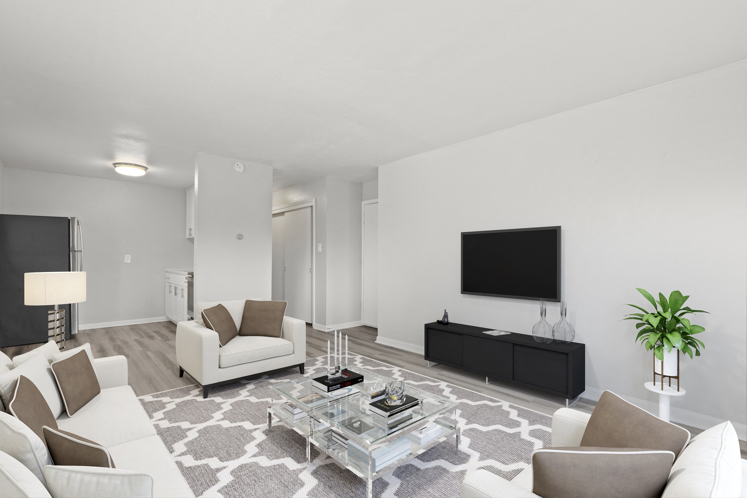 The Emery Apartments in Denver, Colorado