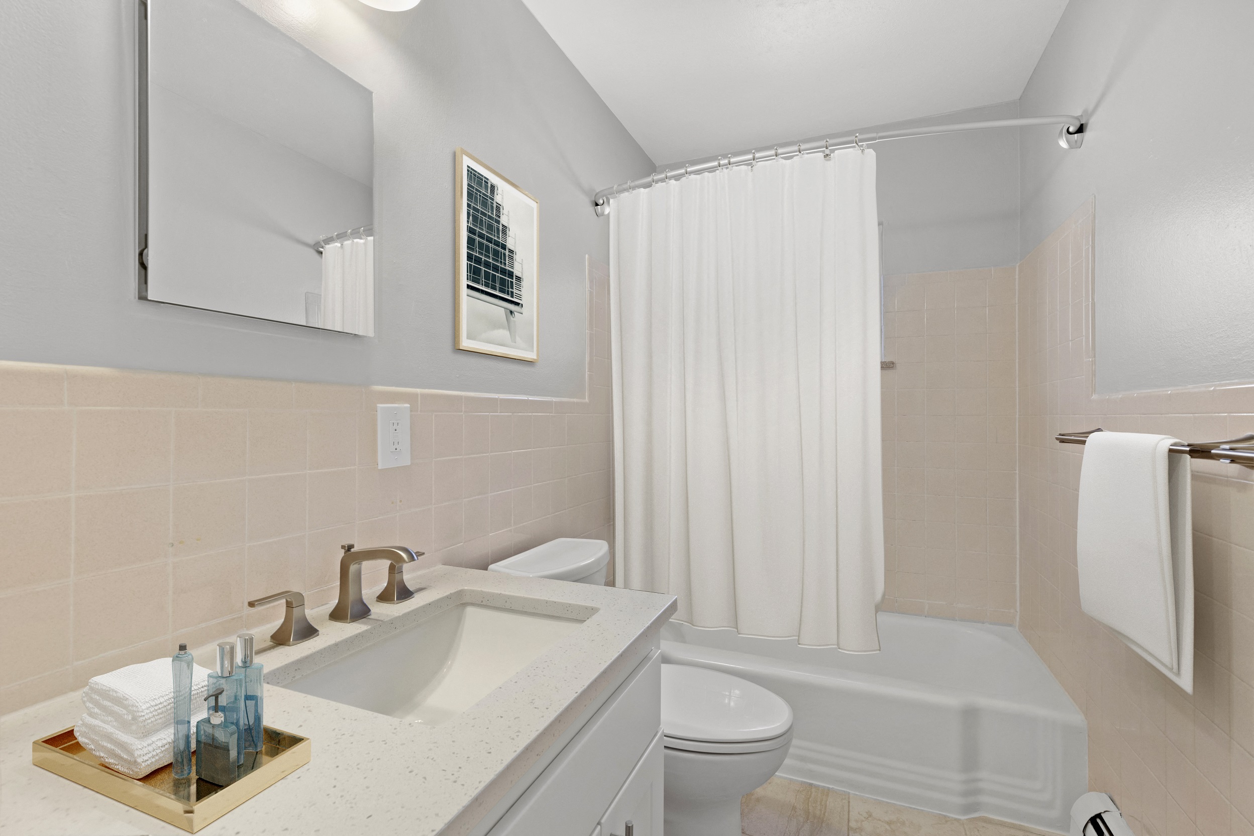 The Emery Apartments in Denver, Colorado