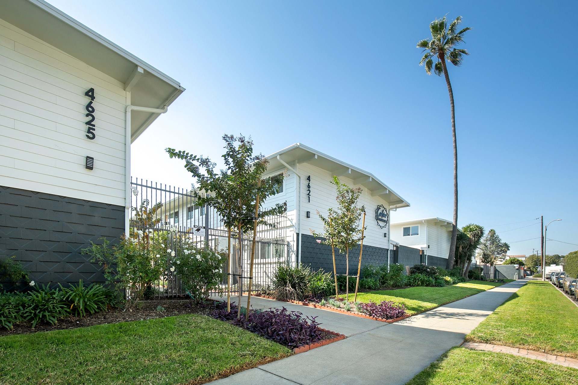 Culver Townhomes, 4645 Stoner Avenue, Culver City, CA RENTCafé