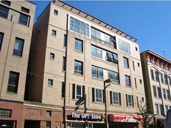 407 College Avenue Studio-4 Beds Apartment for Rent