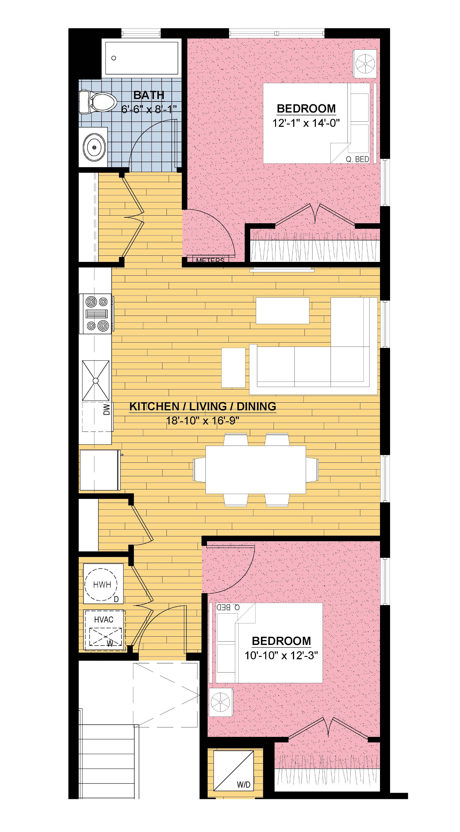 3509 Haverford Avenue 2 Beds Apartment for Rent - Photo Gallery 6