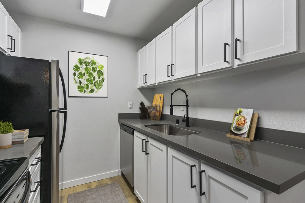 Cozy Kitchen Space at Capri Apartments, Mountlake Terrace, 98043