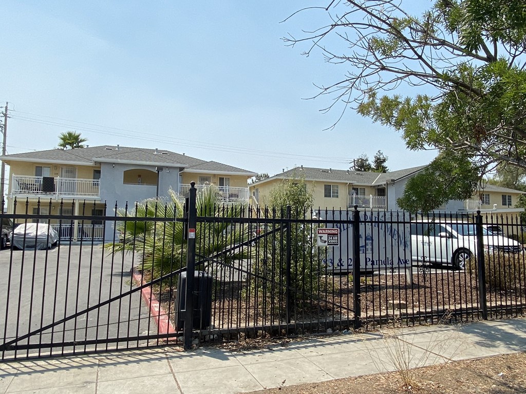 The Pamela Apartments