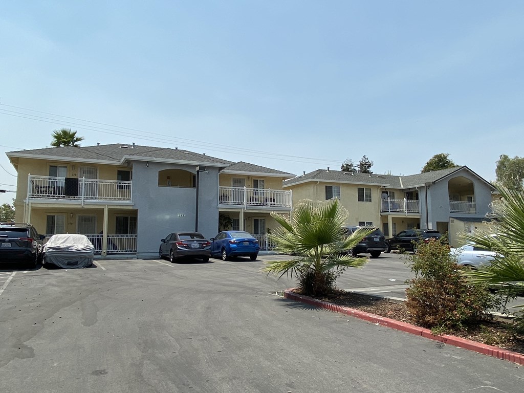 The Pamela Apartments