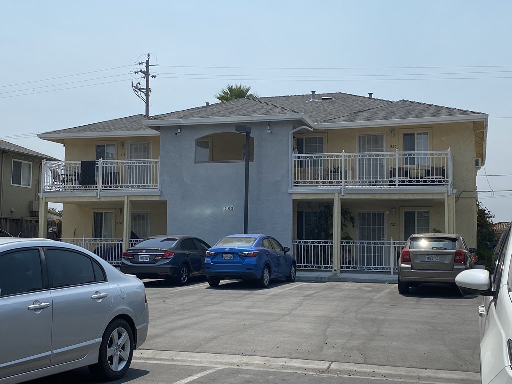 The Pamela Apartments