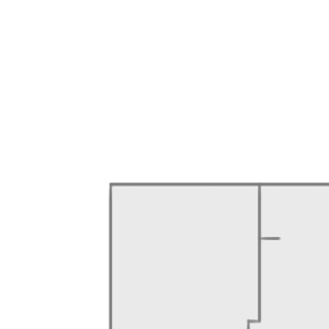 A1B One Bed One Bath Floor Plan A1B One Bed One Bath Floor Plan at Piedmont at Ivy Meadow, North Carolina