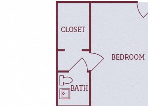 The Buckingham - A11 - 1 bedroom - 2 bath The Buckingham - A11 - 1 bedroom - 2 bath