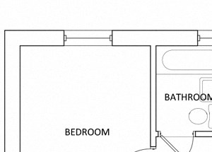 The Parkway Apartments - A15 - 1 bed - 1 bath The Parkway Apartments - A15 - 1 bed - 1 bath