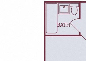 The Commodore - A2 - studio - 1 bath The Commodore - A2 - studio - 1 bath