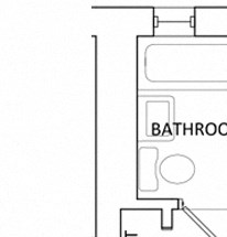 The Parkway Apartments - A4 - studio - 1 bath The Parkway Apartments - A4 - studio - 1 bath