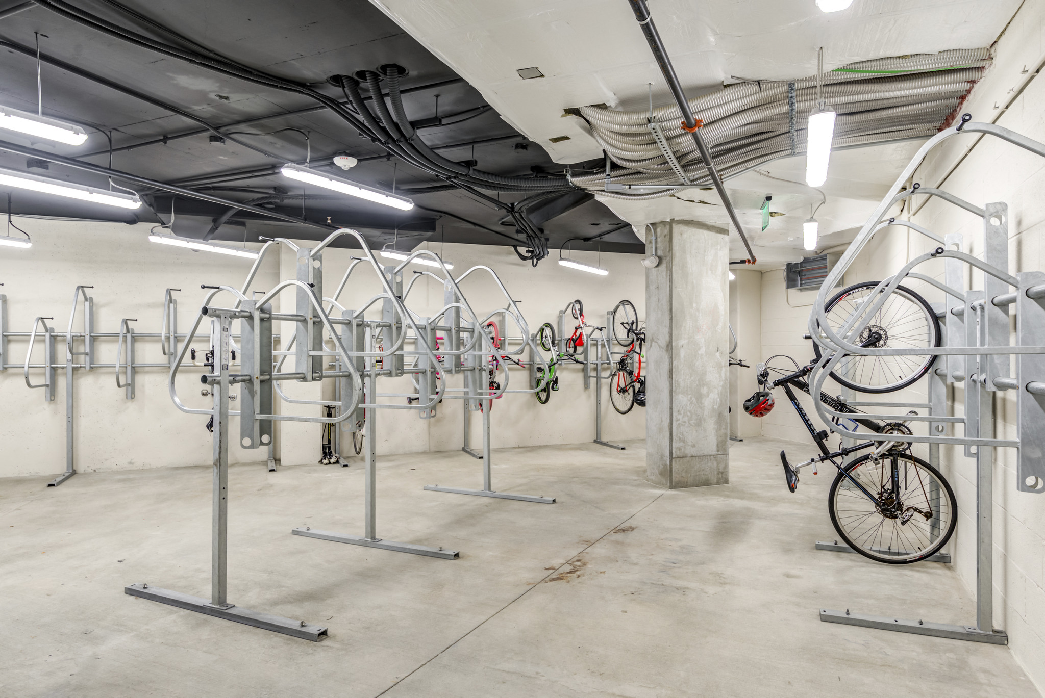 Bike Storage