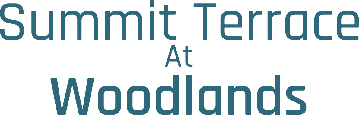 Logo at Summit Terrace at Woodland, Cape Elizabeth, ME
