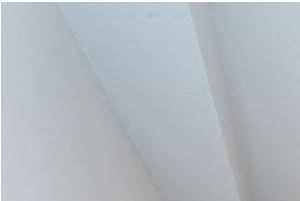 a empty room with a closet and a door