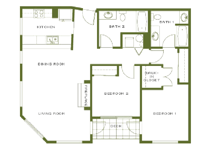 8623 N Palatine Ave N 1-2 Beds Apartment for Rent - Photo Gallery 20