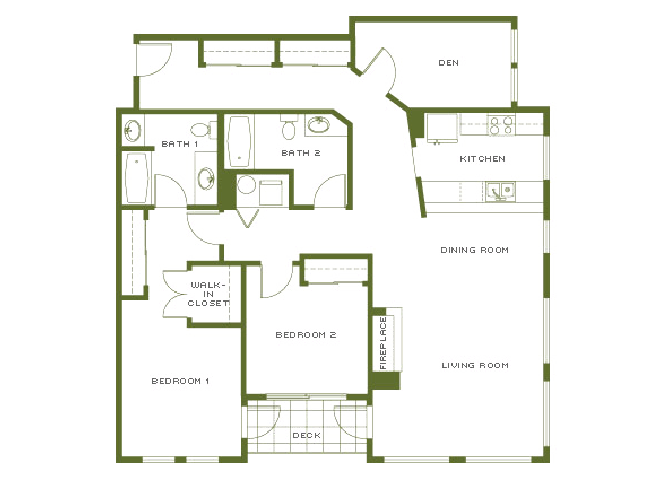 8623 N Palatine Ave N 1-2 Beds Apartment for Rent - Photo Gallery 21