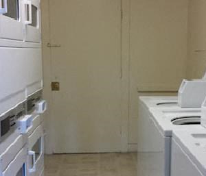 On site laundry On site laundry