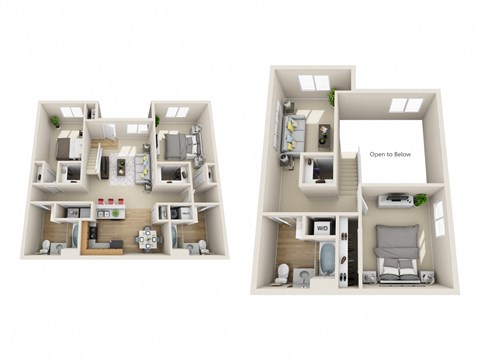 4777 Tramway Blvd 2-3 Beds Apartment for Rent - Photo Gallery 27