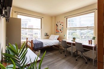 16 Turk Street Studio-1 Bed Apartment, Student for Rent - Photo Gallery 3