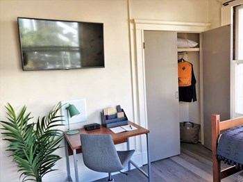 16 Turk Street Studio-1 Bed Apartment, Student for Rent - Photo Gallery 5