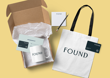 Up to 25% at FOUND Hotels