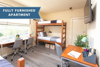 16 Turk Street Studio-1 Bed Apartment, Student for Rent - Photo Gallery 2
