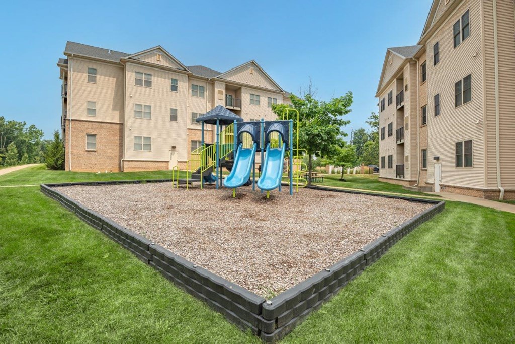 the playground at the preserve at polk apartments