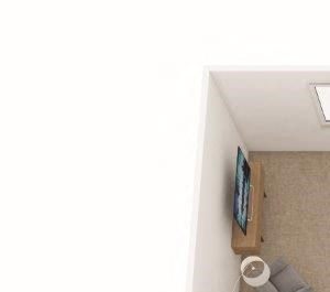 1 Bedroom, 1 Bath 835 sq. ft. - Aurora