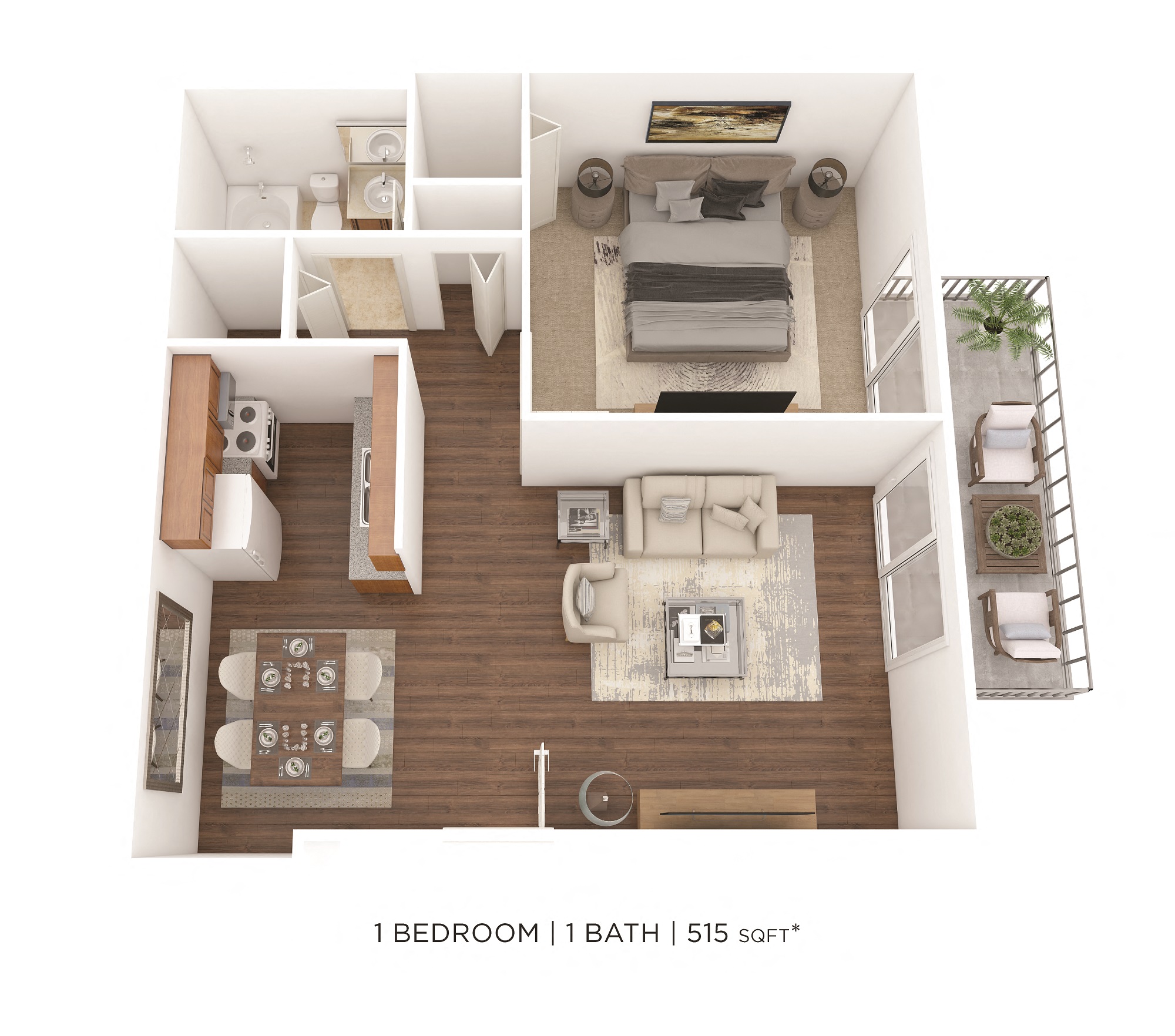 26433 Solon Rd #107 Studio-2 Beds Apartment for Rent - Photo Gallery 33