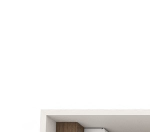 Studio, 1 Bath 480 sq. ft.