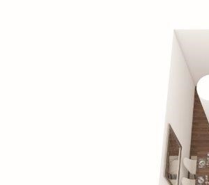 1 Bedroom, 1 Bath 741-1,000 sq. ft.