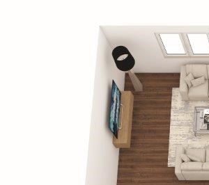 2 Bedroom, 1 Bath 1,109-1,194 sq. ft.