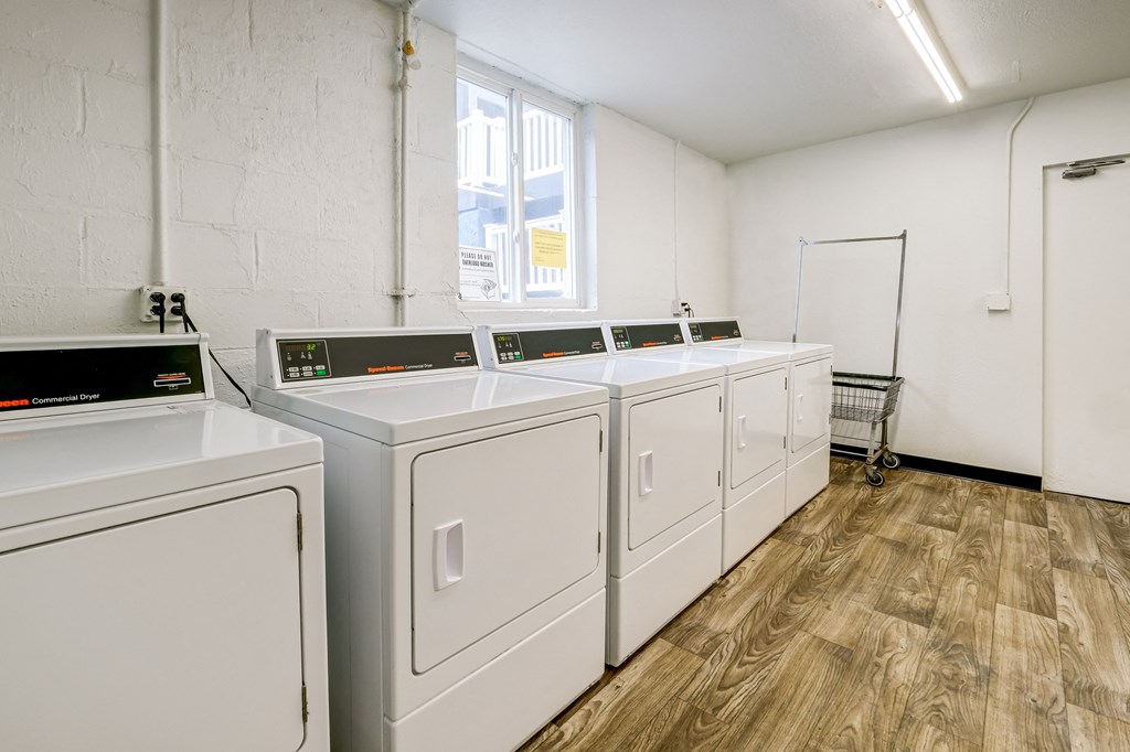 The Cascades Apartments And Townhomes