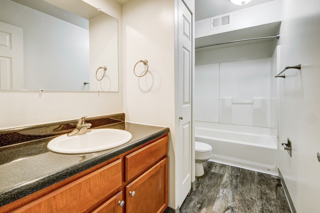 The Cascades Apartments And Townhomes