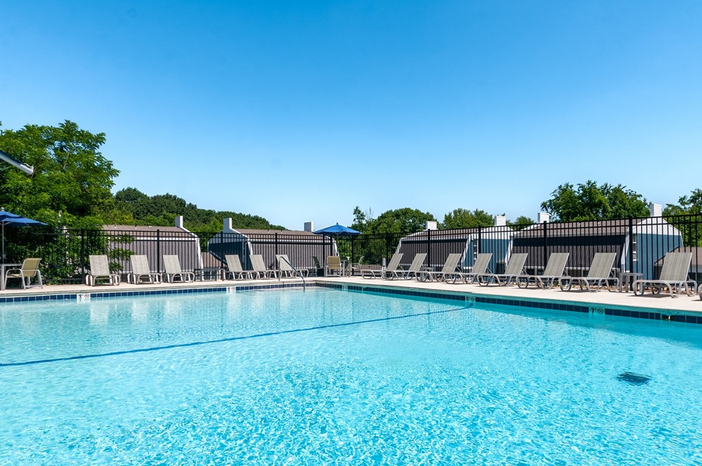 The Cascades Apartments And Townhomes