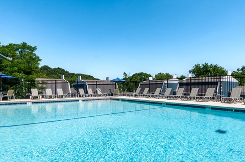 The Cascades Apartments And Townhomes