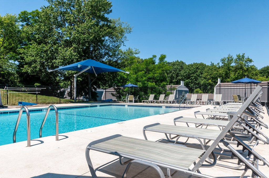 The Cascades Apartments And Townhomes