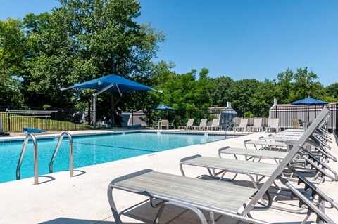 The Cascades Apartments And Townhomes