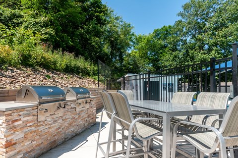 The Cascades Apartments And Townhomes