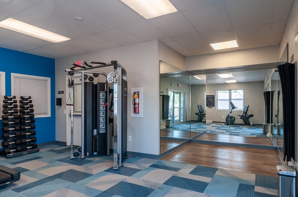 The Cascades Apartments And Townhomes