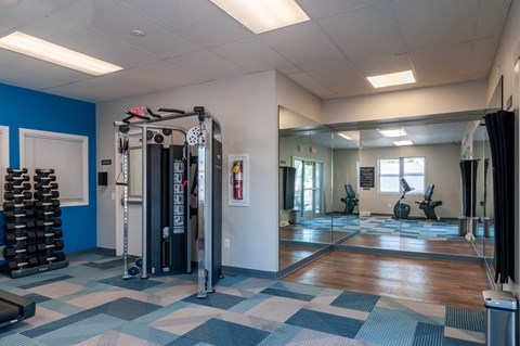 The Cascades Apartments And Townhomes