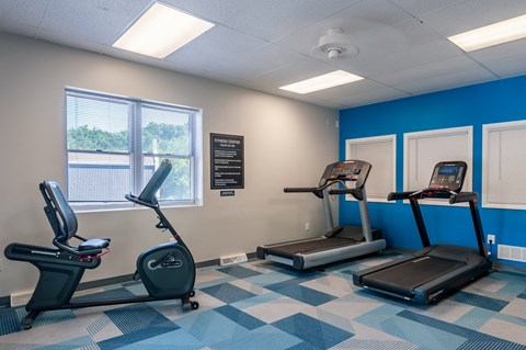 The Cascades Apartments And Townhomes