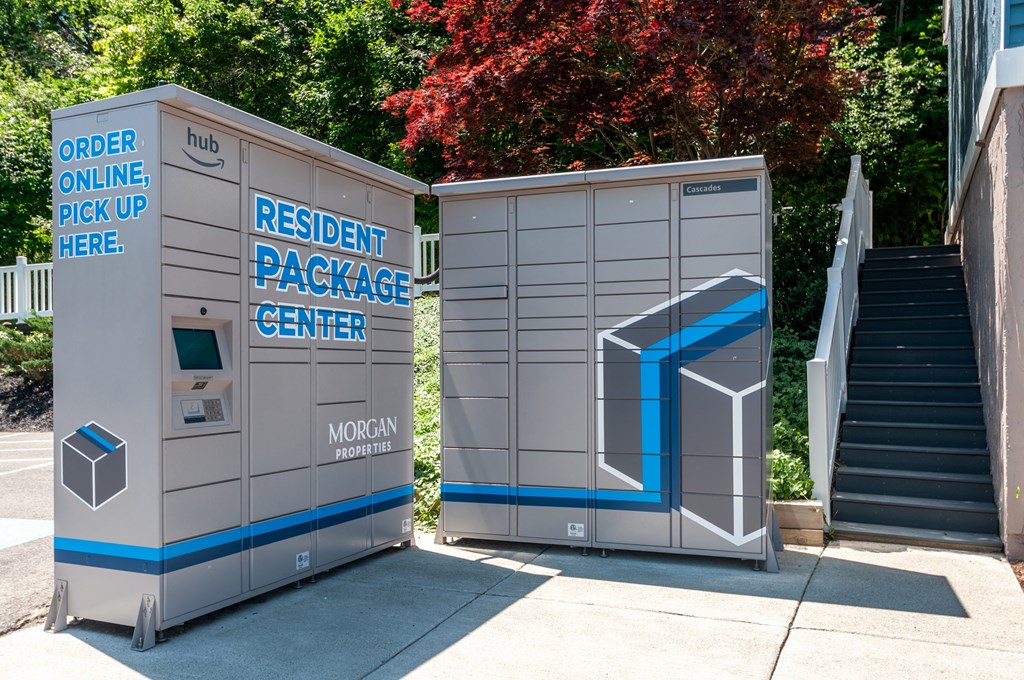 The Cascades Apartments And Townhomes