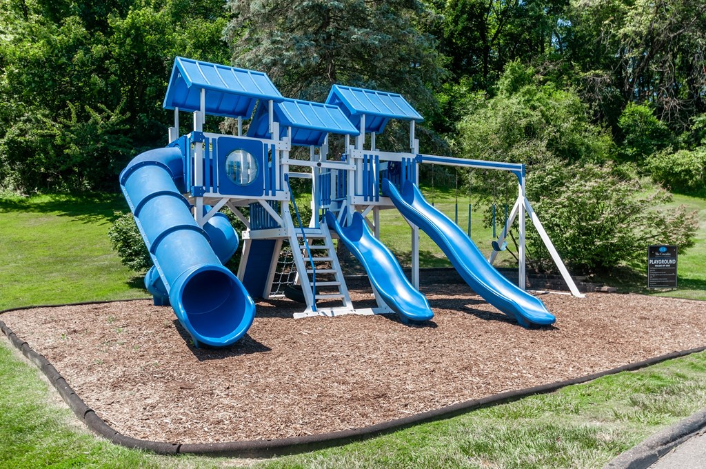 The Cascades Apartments And Townhomes